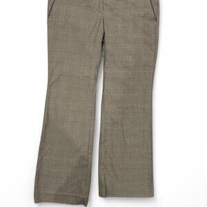 Ann Taylor Women's Brown and Tan Trousers